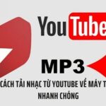 Cách chuyển video Youtube sang mp3 trên điện thoại bằng nhiều cách khác nhau