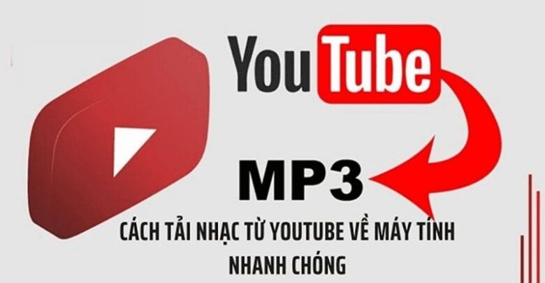 cach chuyen video youtube sang mp3