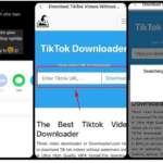 Tải video Tiktok không có logo hình mờ Watermark miễn phí, đơn giản
